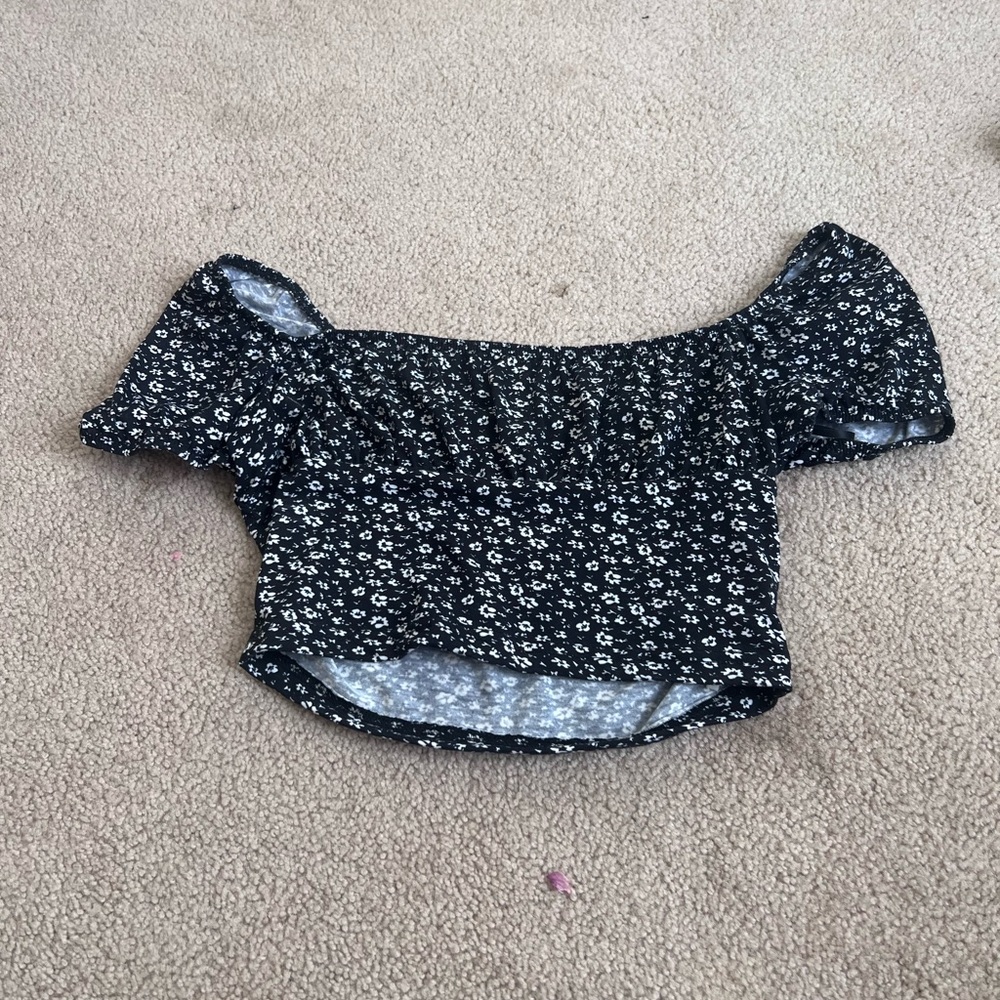crop top